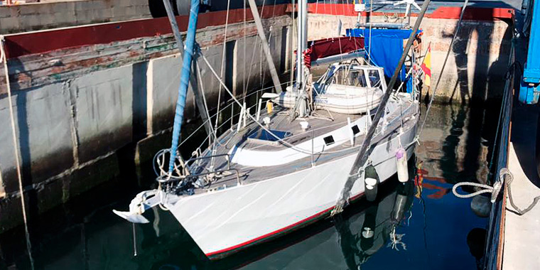 Technical Inspection Service of Boats